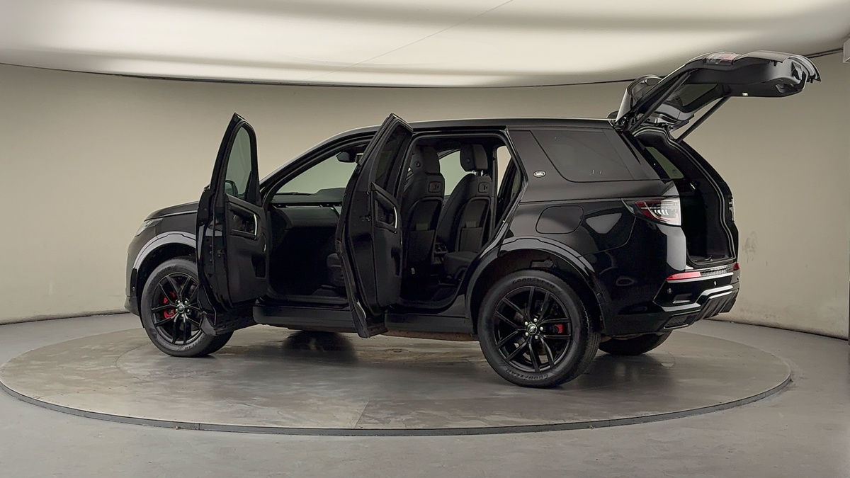 Used Land Rover Discovery Sport 2023 for sale - 76583093: Photo 45