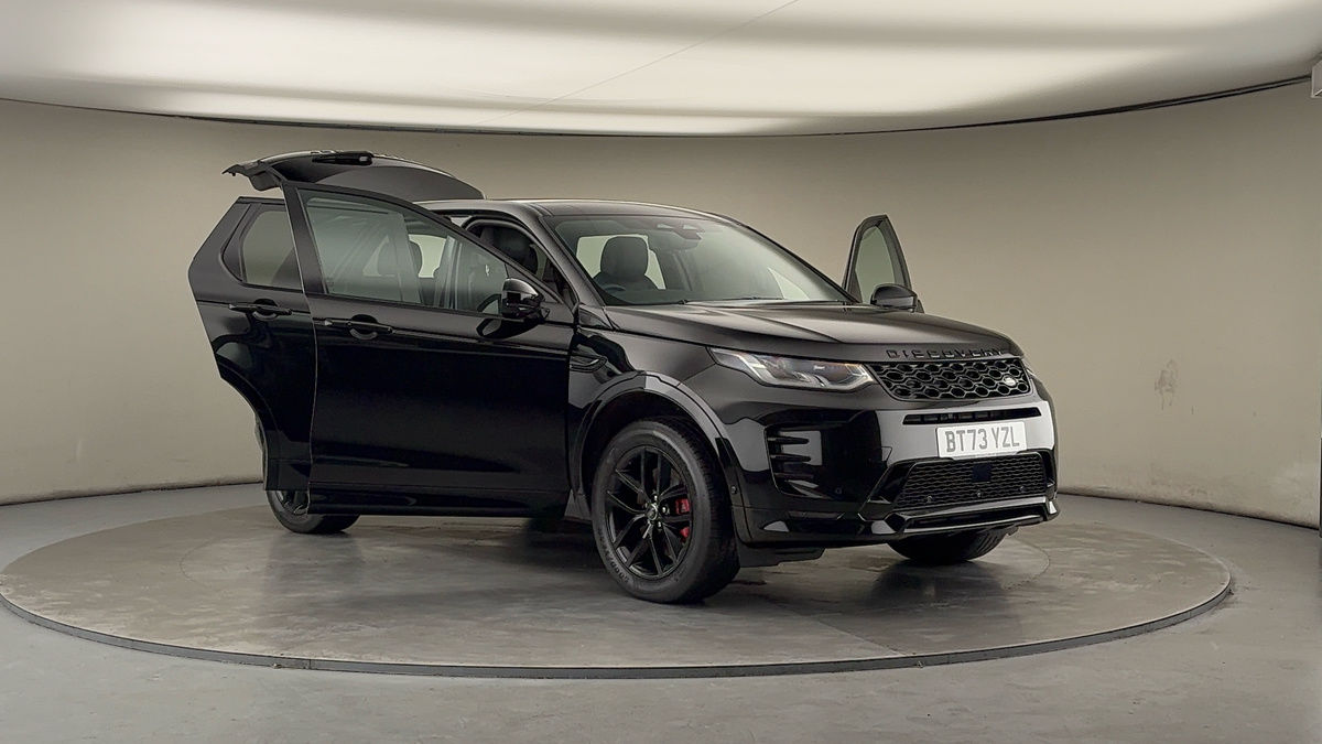 Used Land Rover Discovery Sport 2023 for sale - 76583093: Photo 53