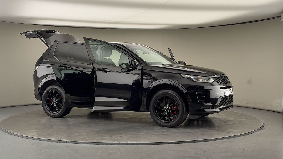 Used Land Rover Discovery Sport 2023 for sale - 76583093: Photo 54