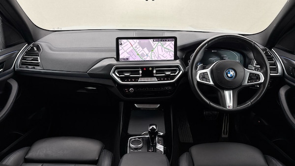 Used BMW X3 2022 for sale - 76093320: Photo 12