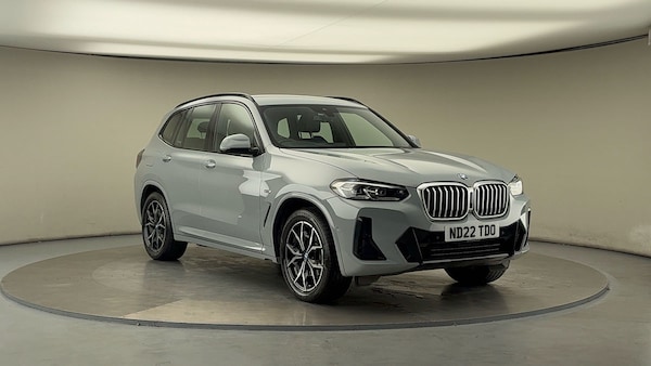 Used BMW X3 2022 for sale - 76093320: Photo 1