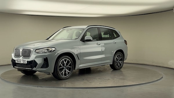 Used BMW X3 2022 for sale - 76093320: Photo 20