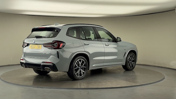 Used BMW X3 2022 for sale - 76093320: Photo 21