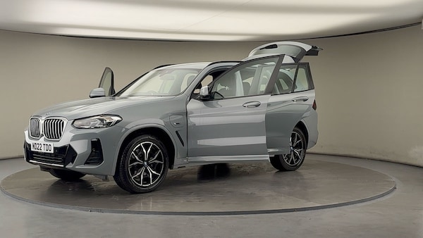 Used BMW X3 2022 for sale - 76093320: Photo 22