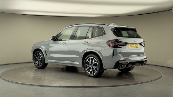 Used BMW X3 2022 for sale - 76093320: Photo 25
