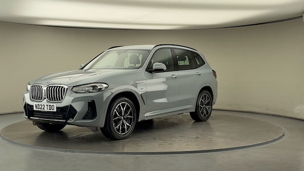 Used BMW X3 2022 for sale - 76093320: Photo 30