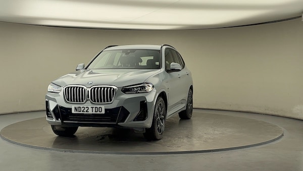 Used BMW X3 2022 for sale - 76093320: Photo 31