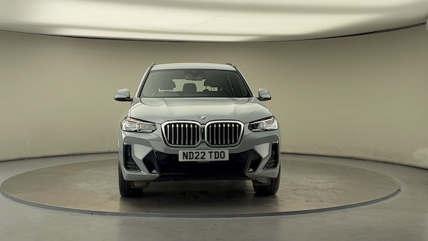 Used BMW X3 2022 for sale - 76093320: Photo 32