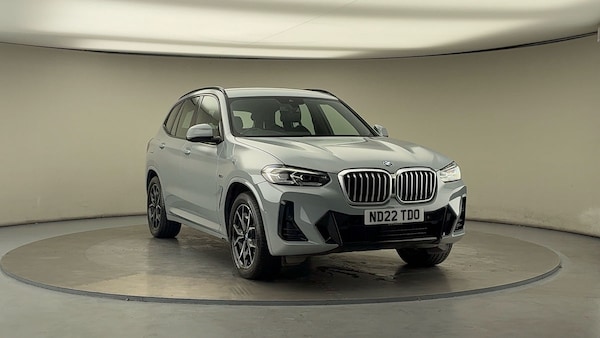 Used BMW X3 2022 for sale - 76093320: Photo 33