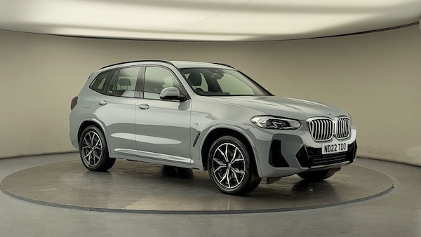 Used BMW X3 2022 for sale - 76093320: Photo 34