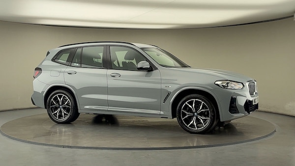 Used BMW X3 2022 for sale - 76093320: Photo 35