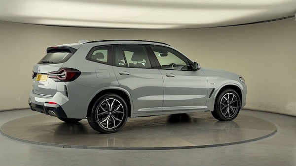 Used BMW X3 2022 for sale - 76093320: Photo 38