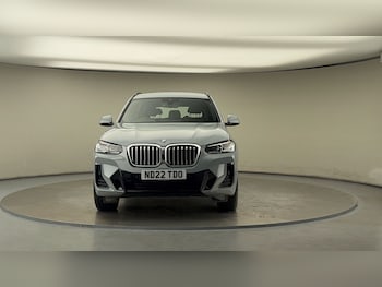 Used BMW X3 2022 for sale - 76093320: Photo