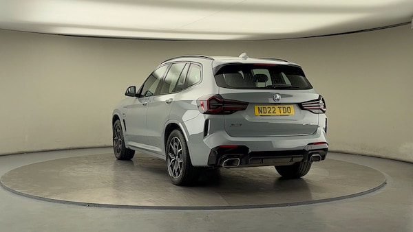 Used BMW X3 2022 for sale - 76093320: Photo 42