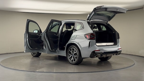 Used BMW X3 2022 for sale - 76093320: Photo 44