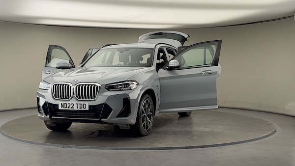 Used BMW X3 2022 for sale - 76093320: Photo 50