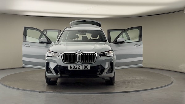 Used BMW X3 2022 for sale - 76093320: Photo 51