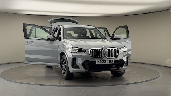 Used BMW X3 2022 for sale - 76093320: Photo 52