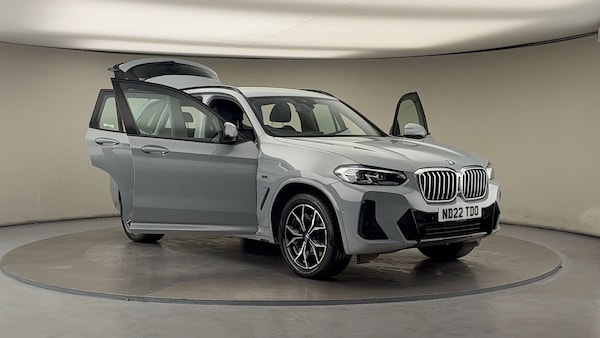 Used BMW X3 2022 for sale - 76093320: Photo 53