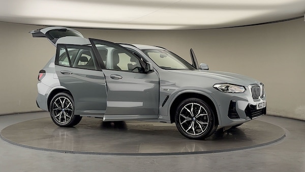 Used BMW X3 2022 for sale - 76093320: Photo 54