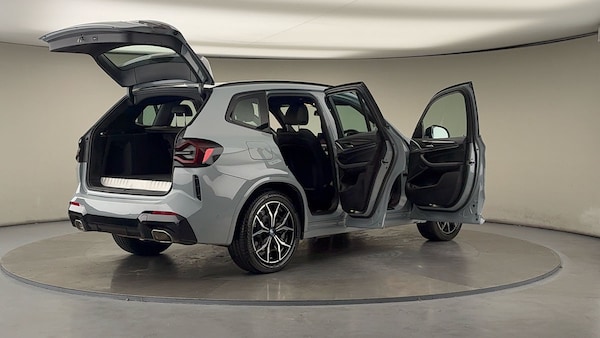 Used BMW X3 2022 for sale - 76093320: Photo 58