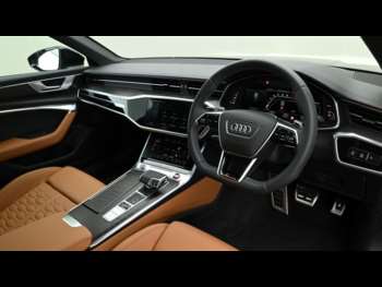 Used Audi RS6 Avant 2023 for sale - 74107158: Photo
