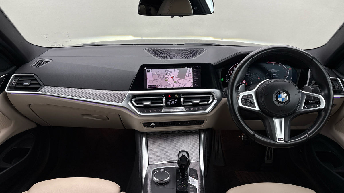 Used BMW 4 Series 2021 for sale - 77129250: Photo 12