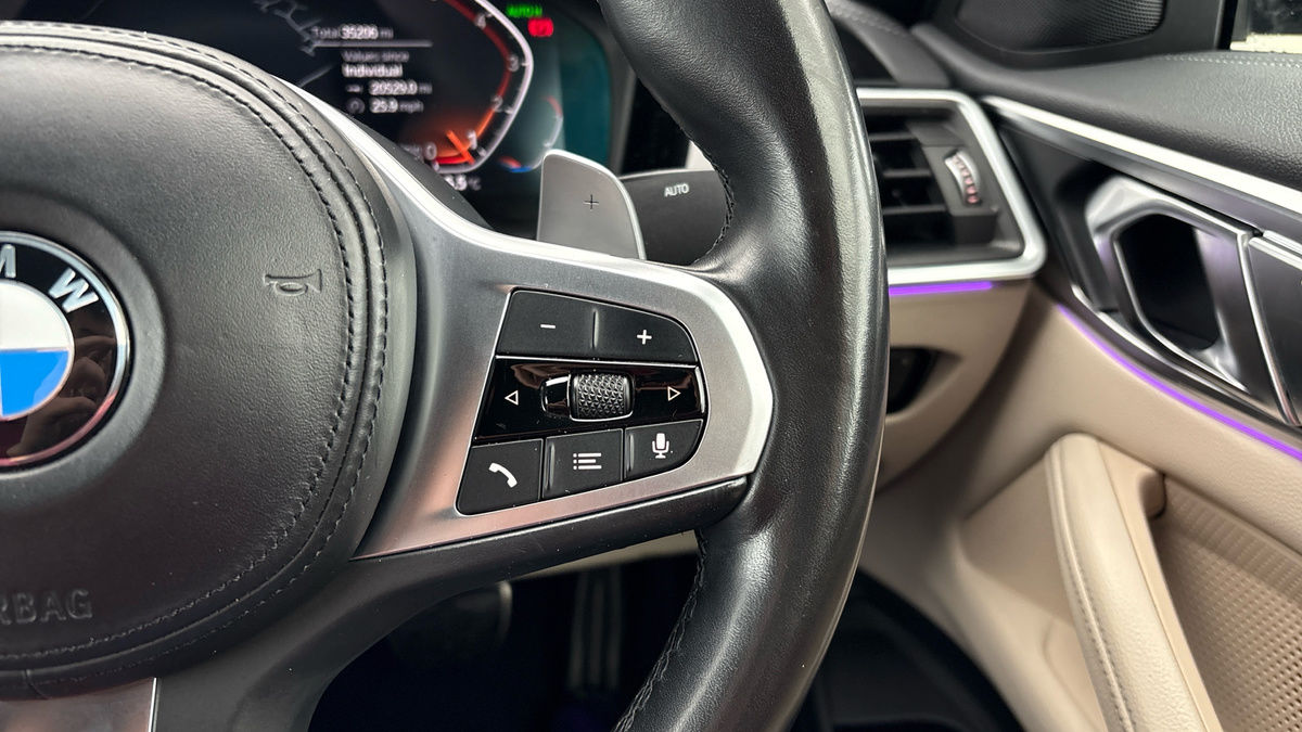 Used BMW 4 Series 2021 for sale - 77129250: Photo 14