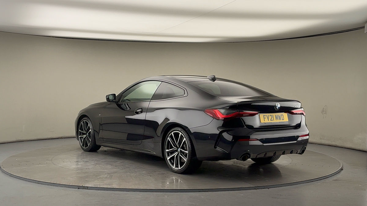 Used BMW 4 Series 2021 for sale - 77129250: Photo 2