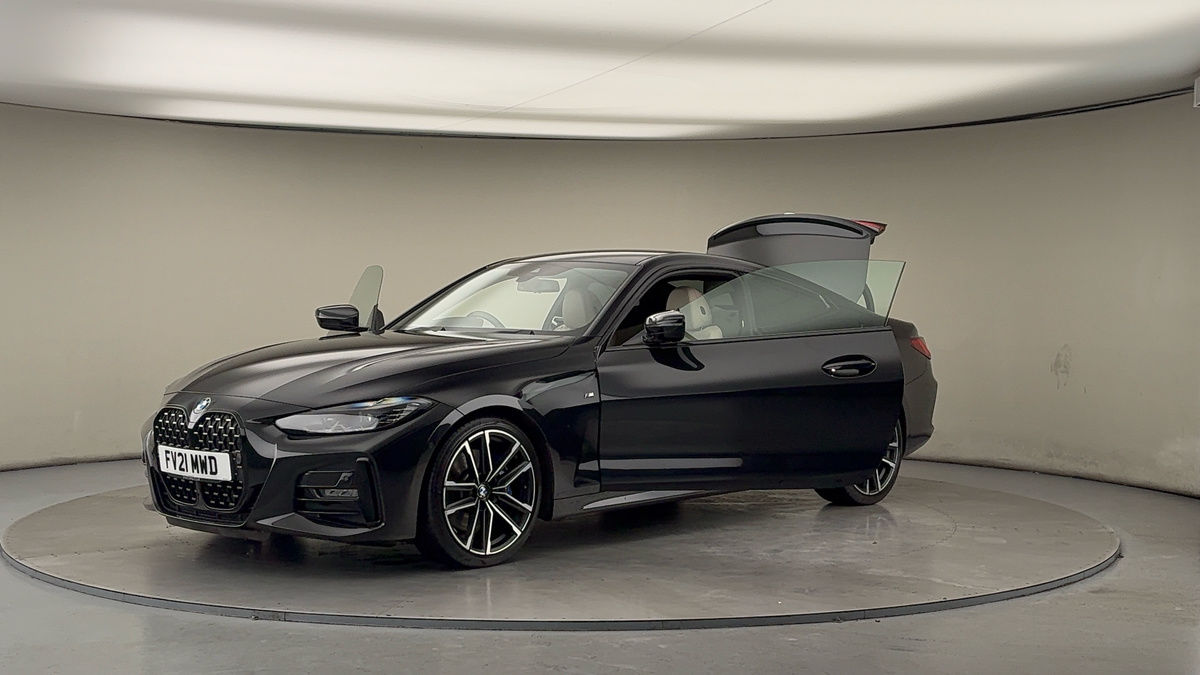 Used BMW 4 Series 2021 for sale - 77129250: Photo 22