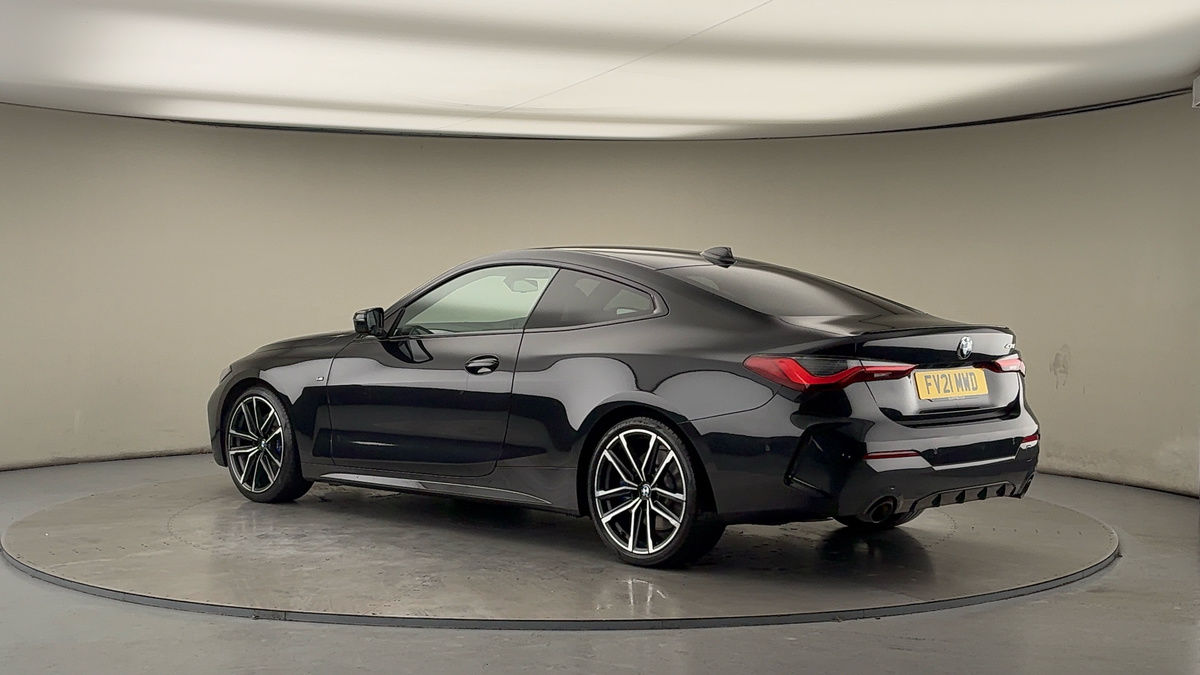 Used BMW 4 Series 2021 for sale - 77129250: Photo 25