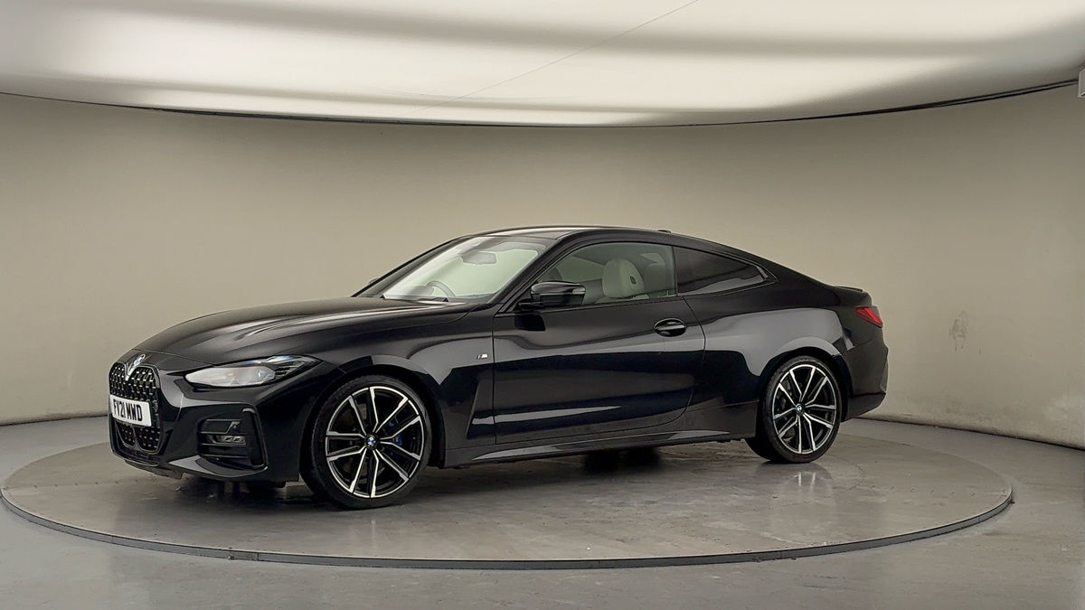Used BMW 4 Series 2021 for sale - 77129250: Photo 29
