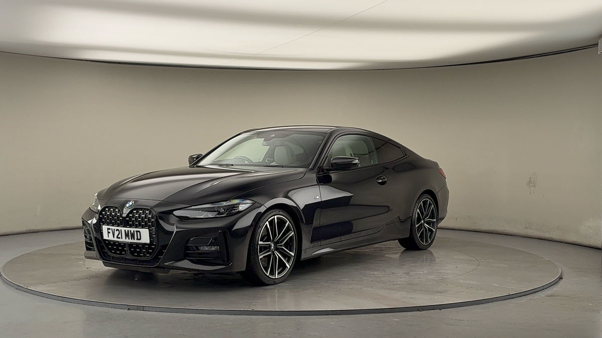 Used BMW 4 Series 2021 for sale - 77129250: Photo 30