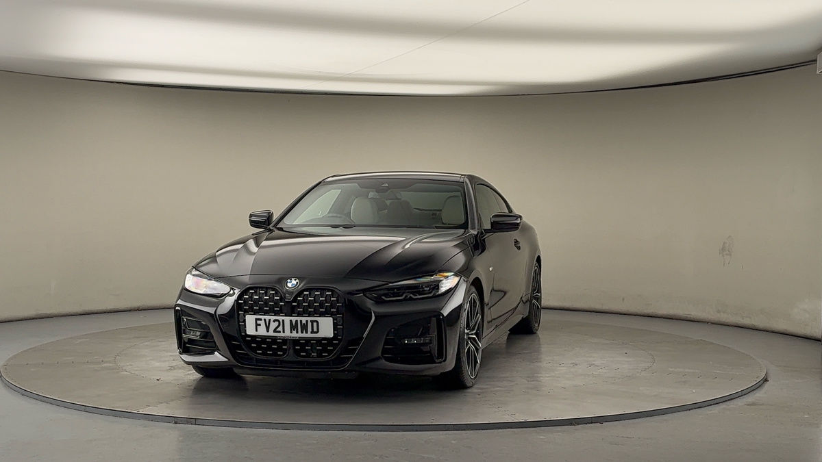 Used BMW 4 Series 2021 for sale - 77129250: Photo 31