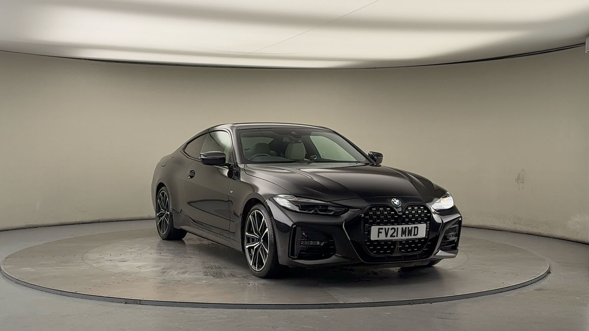 Used BMW 4 Series 2021 for sale - 77129250: Photo 33