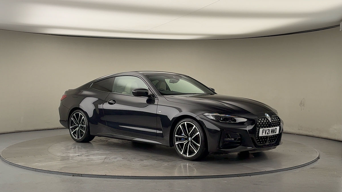 Used BMW 4 Series 2021 for sale - 77129250: Photo 34