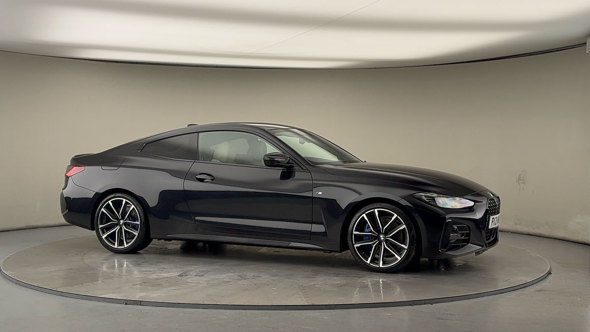 Used BMW 4 Series 2021 for sale - 77129250: Photo 35