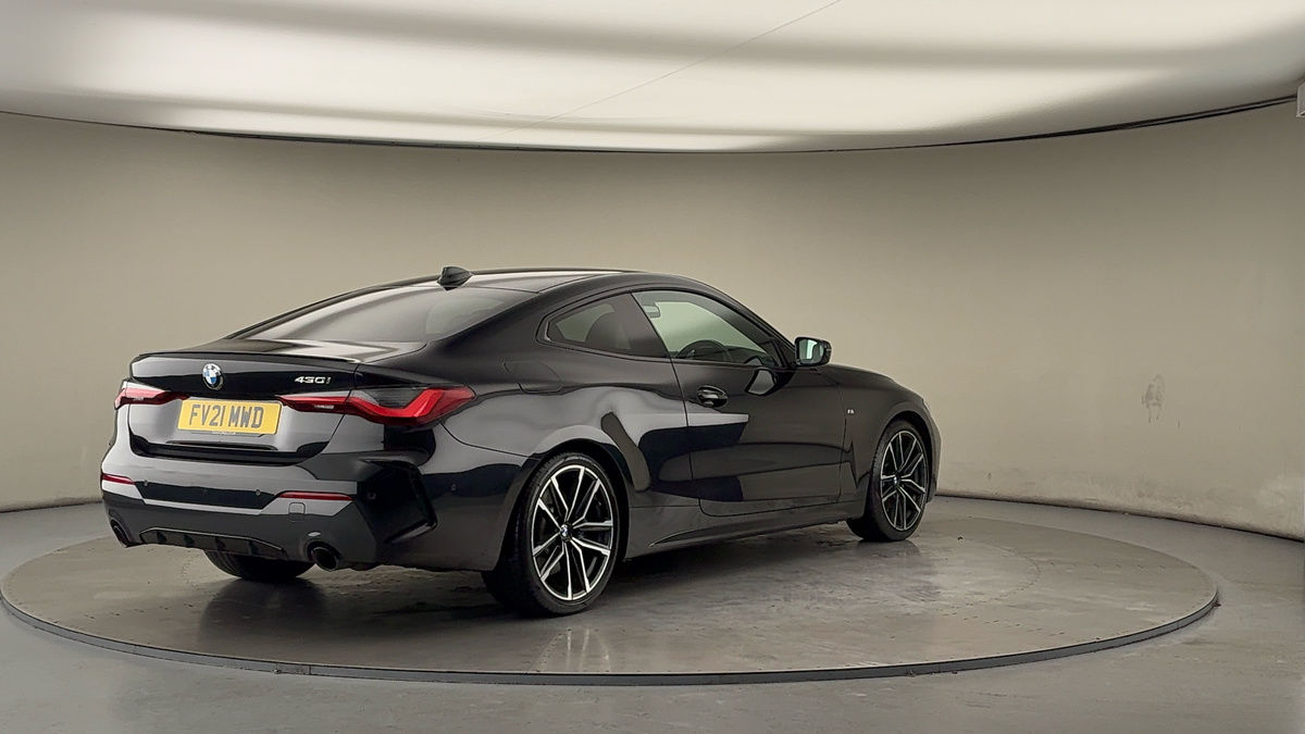 Used BMW 4 Series 2021 for sale - 77129250: Photo 39