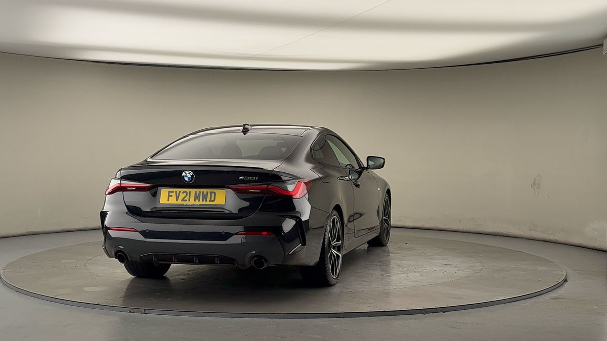 Used BMW 4 Series 2021 for sale - 77129250: Photo 40