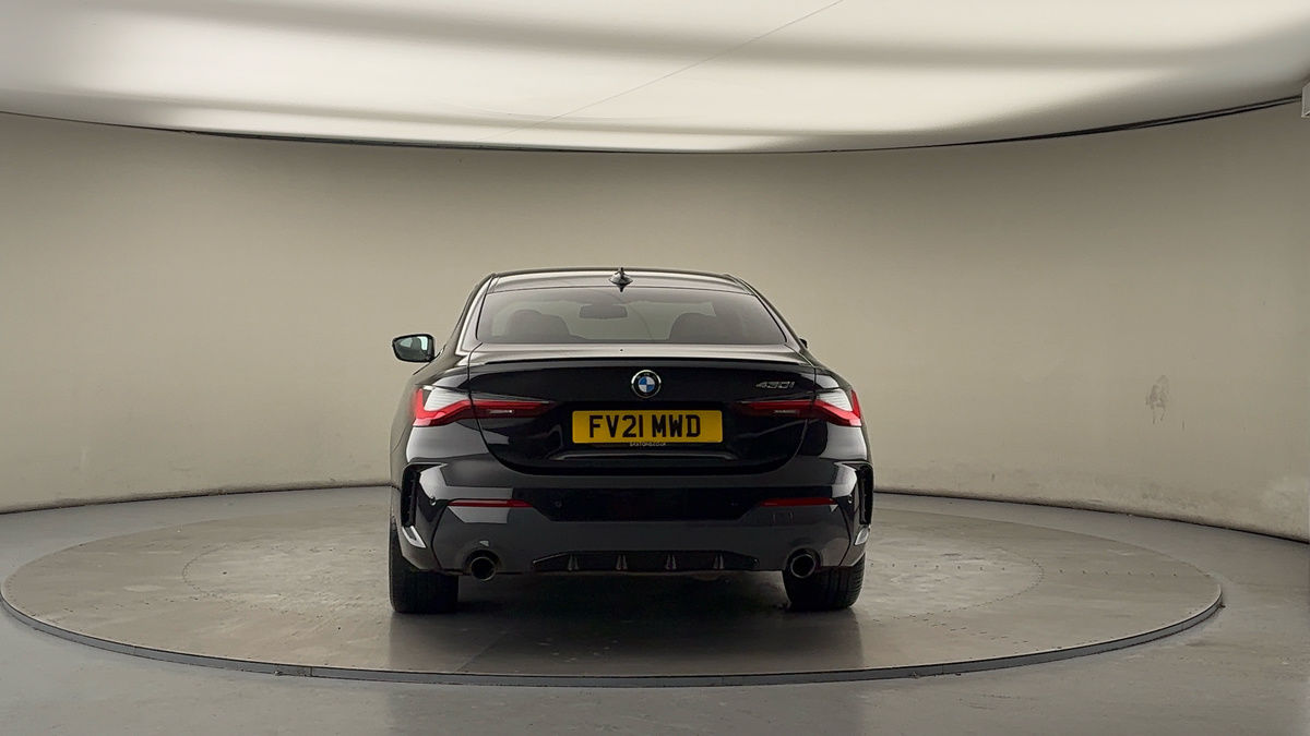 Used BMW 4 Series 2021 for sale - 77129250: Photo 41