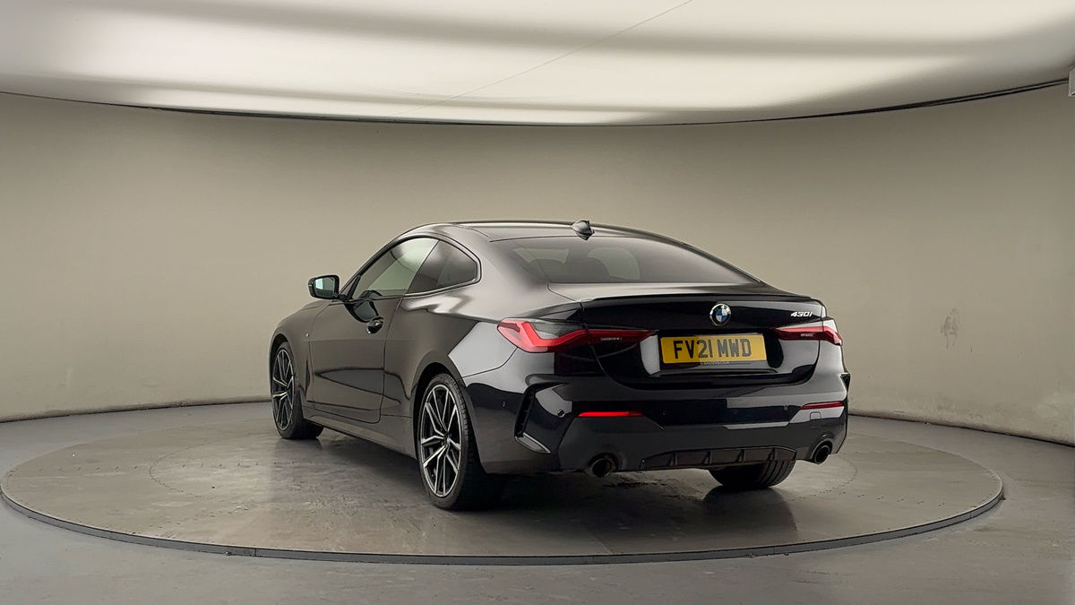 Used BMW 4 Series 2021 for sale - 77129250: Photo 42