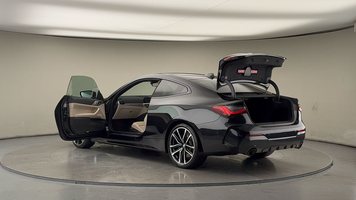 Used BMW 4 Series 2021 for sale - 77129250: Photo 43