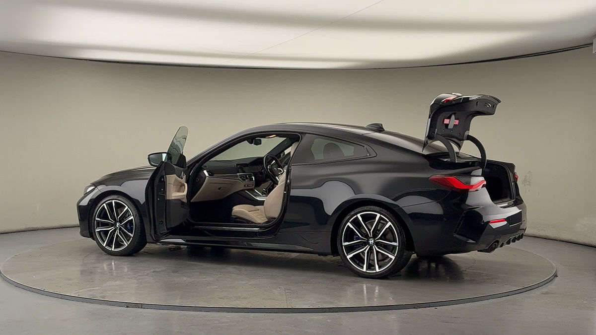 Used BMW 4 Series 2021 for sale - 77129250: Photo 45