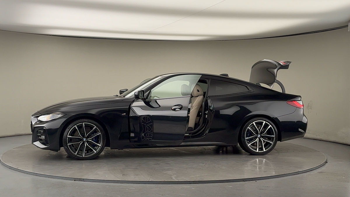 Used BMW 4 Series 2021 for sale - 77129250: Photo 47