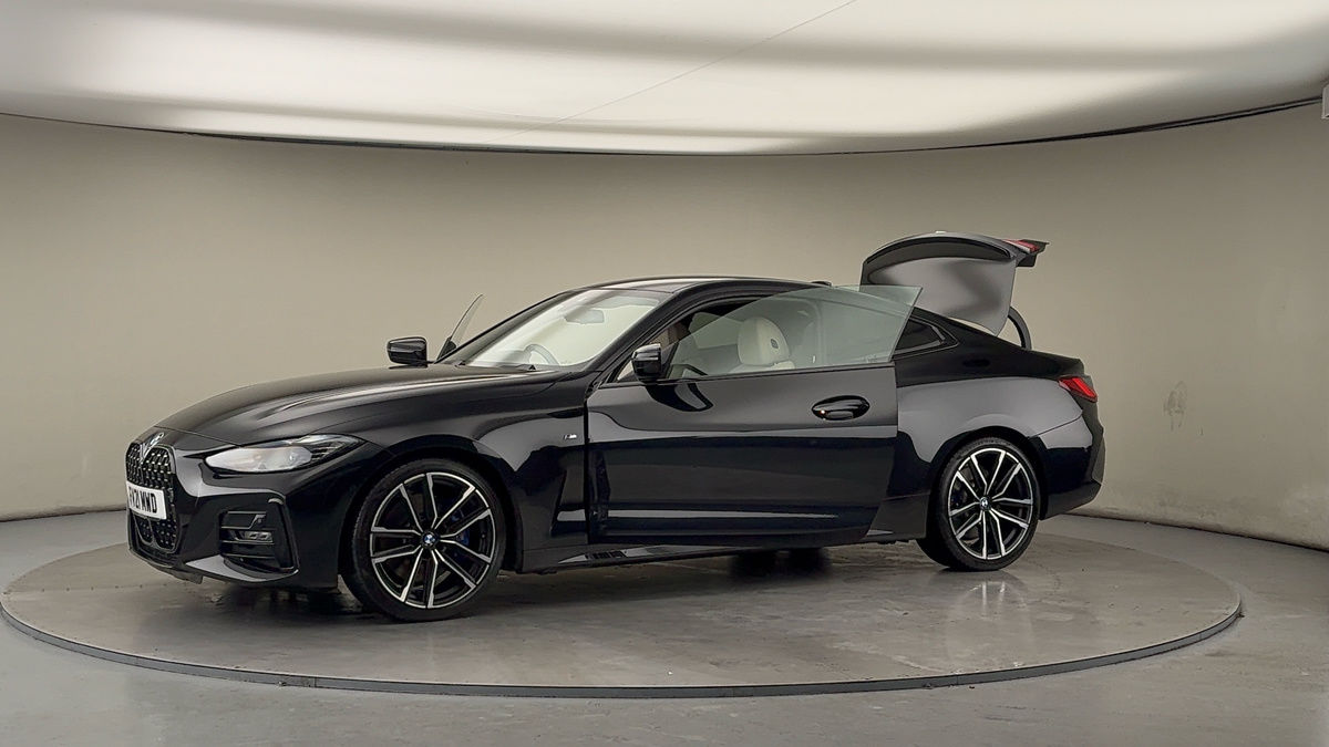 Used BMW 4 Series 2021 for sale - 77129250: Photo 48