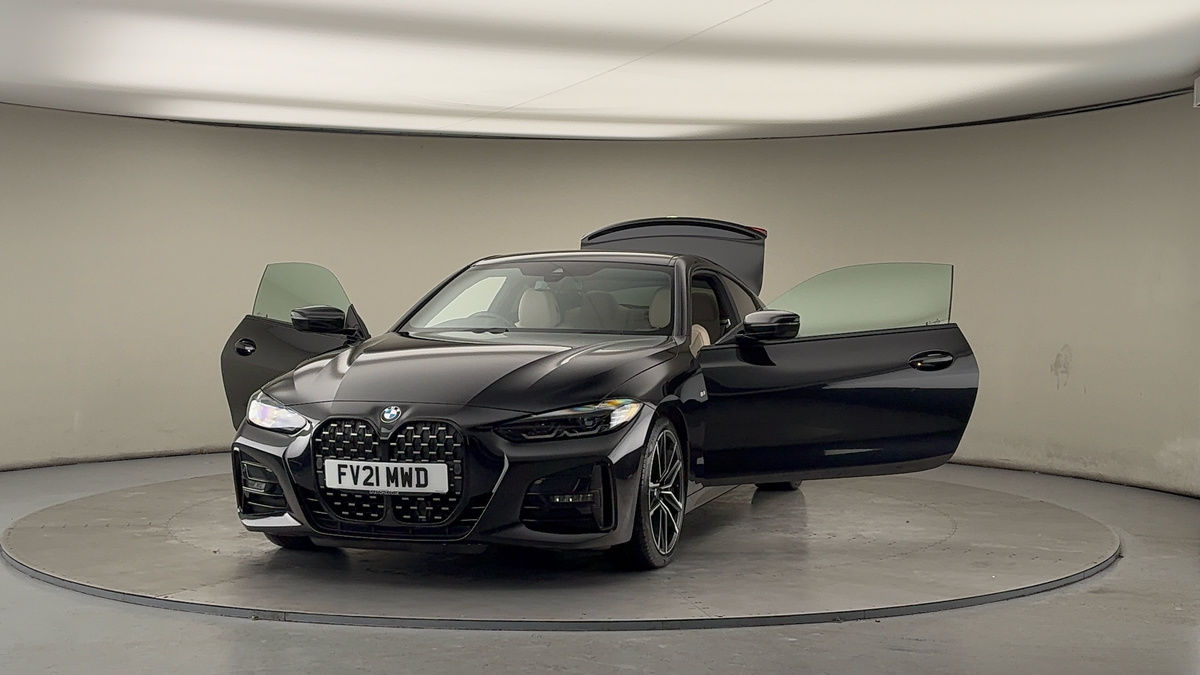 Used BMW 4 Series 2021 for sale - 77129250: Photo 50