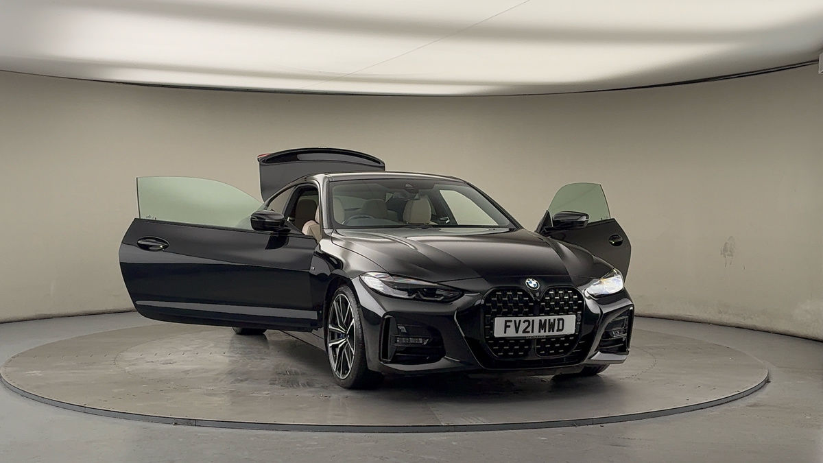 Used BMW 4 Series 2021 for sale - 77129250: Photo 52