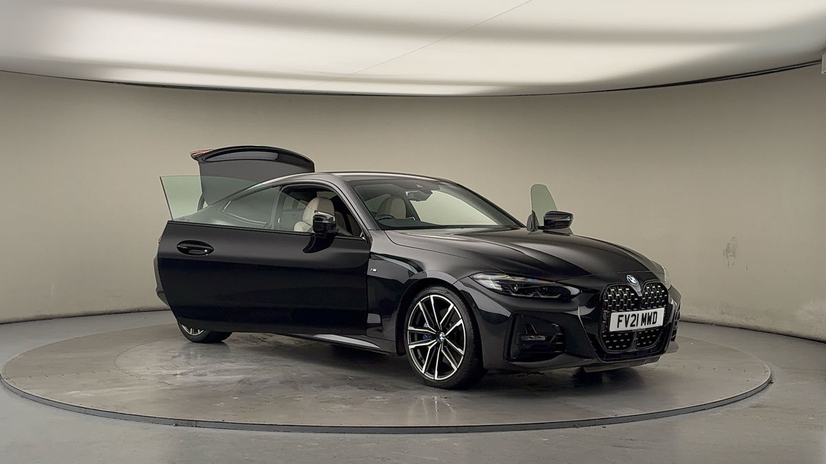 Used BMW 4 Series 2021 for sale - 77129250: Photo 53