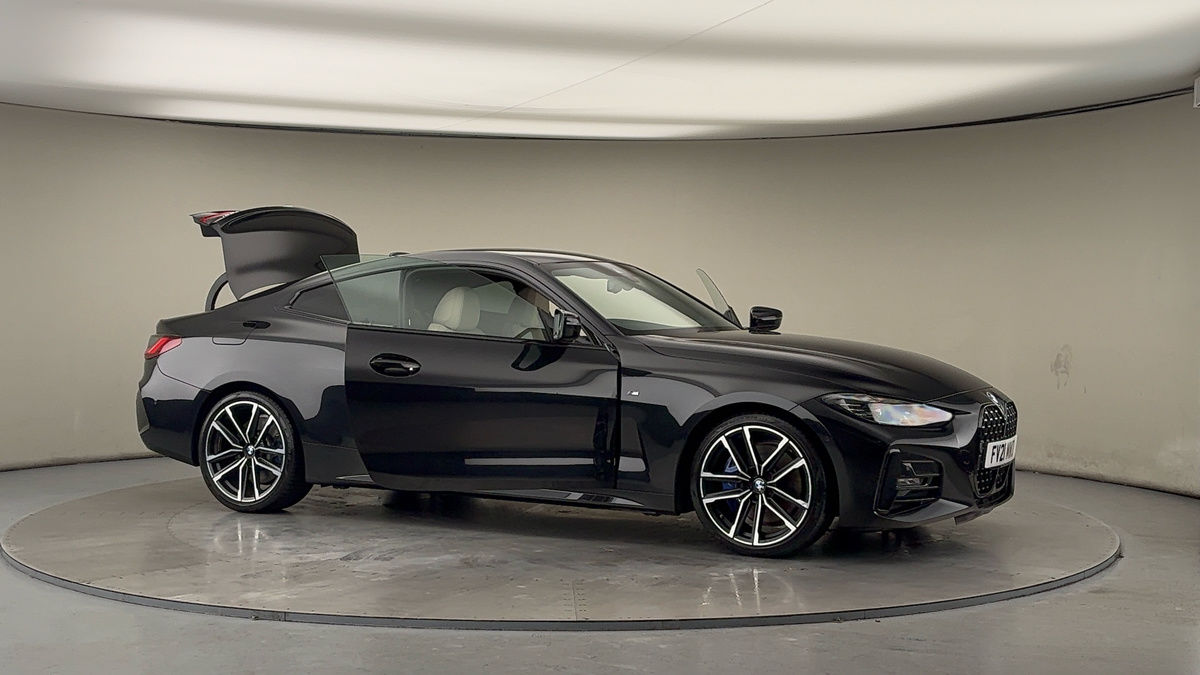 Used BMW 4 Series 2021 for sale - 77129250: Photo 54