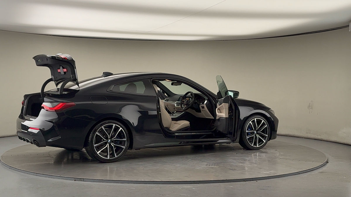 Used BMW 4 Series 2021 for sale - 77129250: Photo 57